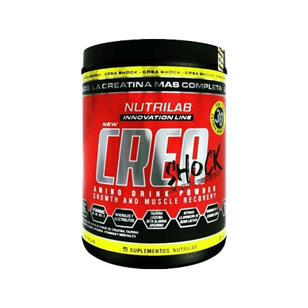 crea shock nutrilab
