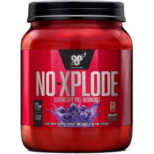 no xplode grape