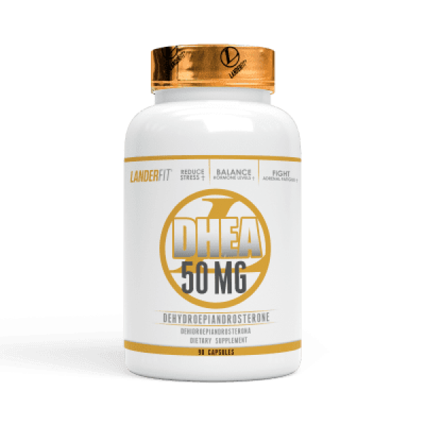 DHEA 50MG LANDERFIT X 90 CAPSULAS