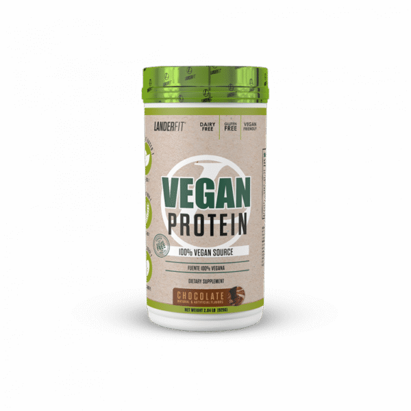 VEGAN PROTEIN LANDERFIT CHOCOLATE